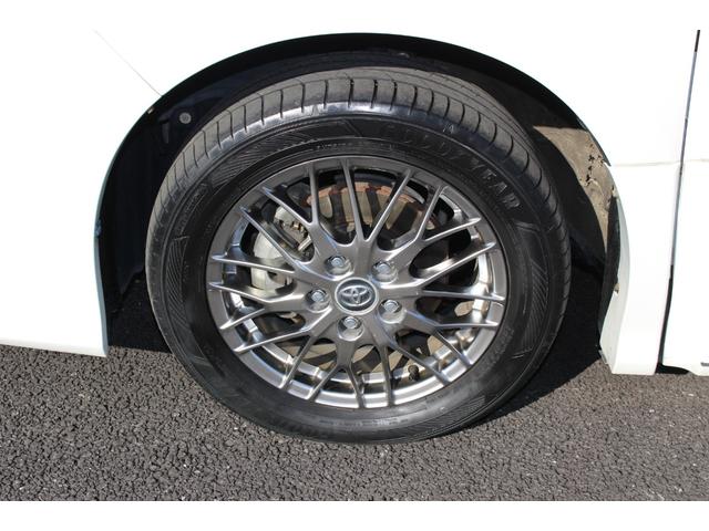 ヴォクシー ハイブリッドＺＳ　車検整備付　衝突軽減ブレーキ　フリップダウンモニター　ナビＴＶバックモニター　両側パワースライドドアＥＴＣ　Ｂｌｕｅｔｏｏｔｈ　純正アルミホイール　シートヒーター　オートハイビーム　クルーズコントール（50枚目）