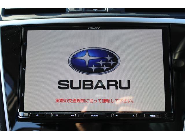 レヴォーグ 1.6GTアイサイト Vスポーツ 車検整備付 衝突軽減ブレーキ 禁煙車 記録簿 ナビTV バックモニター Bluetooth接続 パワーシート シートヒーター 純正アルミホイール クルーズコントール コーナーセンサー フォグランプ(3枚目)