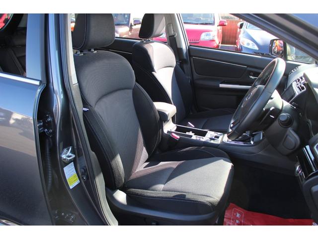 レヴォーグ 1.6GTアイサイト Vスポーツ 車検整備付 衝突軽減ブレーキ 禁煙車 記録簿 ナビTV バックモニター Bluetooth接続 パワーシート シートヒーター 純正アルミホイール クルーズコントール コーナーセンサー フォグランプ(13枚目)