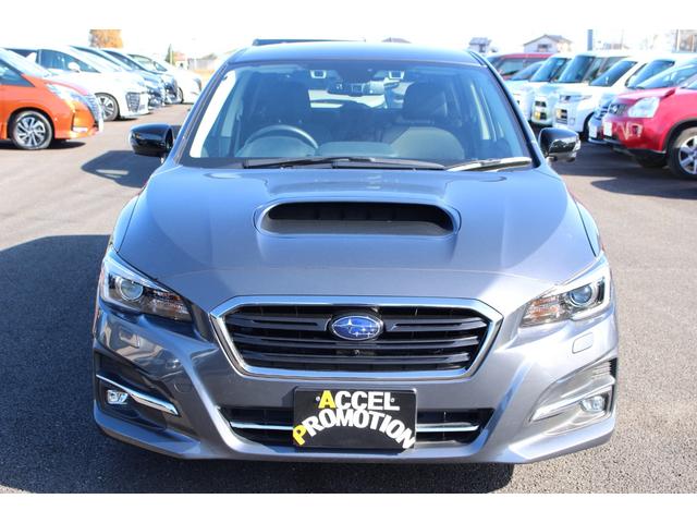 レヴォーグ 1.6GTアイサイト Vスポーツ 車検整備付 衝突軽減ブレーキ 禁煙車 記録簿 ナビTV バックモニター Bluetooth接続 パワーシート シートヒーター 純正アルミホイール クルーズコントール コーナーセンサー フォグランプ(17枚目)