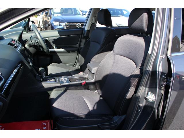 レヴォーグ 1.6GTアイサイト Vスポーツ 車検整備付 衝突軽減ブレーキ 禁煙車 記録簿 ナビTV バックモニター Bluetooth接続 パワーシート シートヒーター 純正アルミホイール クルーズコントール コーナーセンサー フォグランプ(23枚目)