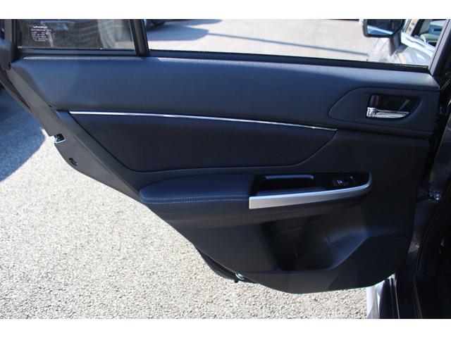 レヴォーグ 1.6GTアイサイト Vスポーツ 車検整備付 衝突軽減ブレーキ 禁煙車 記録簿 ナビTV バックモニター Bluetooth接続 パワーシート シートヒーター 純正アルミホイール クルーズコントール コーナーセンサー フォグランプ(29枚目)