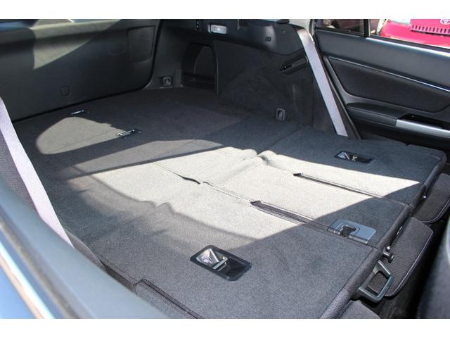 レヴォーグ 1.6GTアイサイト Vスポーツ 車検整備付 衝突軽減ブレーキ 禁煙車 記録簿 ナビTV バックモニター Bluetooth接続 パワーシート シートヒーター 純正アルミホイール クルーズコントール コーナーセンサー フォグランプ(30枚目)