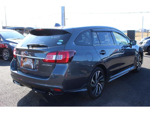 レヴォーグ 1.6GTアイサイト Vスポーツ 車検整備付 衝突軽減ブレーキ 禁煙車 記録簿 ナビTV バックモニター Bluetooth接続 パワーシート シートヒーター 純正アルミホイール クルーズコントール コーナーセンサー フォグランプ(36枚目)