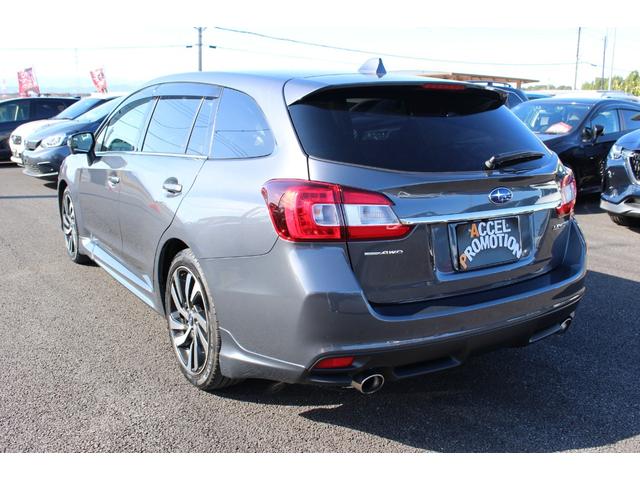 レヴォーグ 1.6GTアイサイト Vスポーツ 車検整備付 衝突軽減ブレーキ 禁煙車 記録簿 ナビTV バックモニター Bluetooth接続 パワーシート シートヒーター 純正アルミホイール クルーズコントール コーナーセンサー フォグランプ(37枚目)