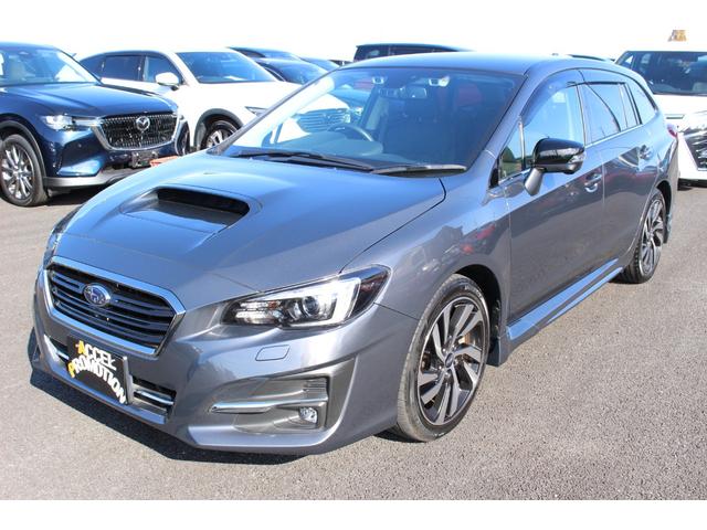 レヴォーグ 1.6GTアイサイト Vスポーツ 車検整備付 衝突軽減ブレーキ 禁煙車 記録簿 ナビTV バックモニター Bluetooth接続 パワーシート シートヒーター 純正アルミホイール クルーズコントール コーナーセンサー フォグランプ(38枚目)