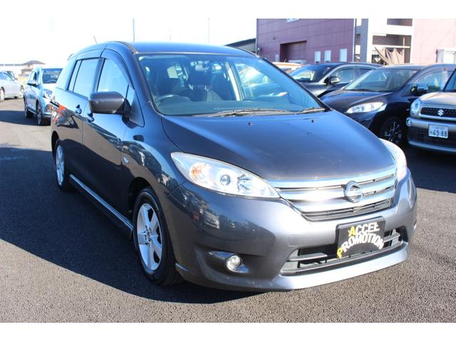 ラフェスタ ハイウェイスターＧ　車検整備付　バックカメラ　ナビ　ＴＶ　両側スライド・片側電動　オートライト　ＨＩＤ　スマートキー　アイドリングストップ　電動格納ミラー　３列シート　ウォークスルー　ＡＴ　アルミホイール　ＣＤ　ＵＳＢ（36枚目）