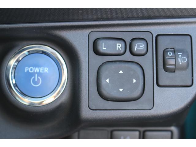 アクア S ETC バックカメラ TV クリアランスソナー レーンアシスト 衝突被害軽減システム オートマチックハイビーム オートライト スマートキー 電動格納ミラー CVT 盗難防止システム 衝突安全ボディ(9枚目)