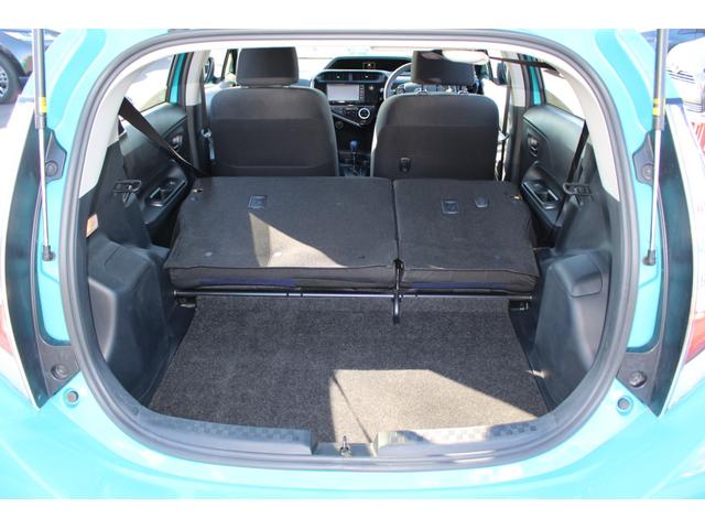 アクア S ETC バックカメラ TV クリアランスソナー レーンアシスト 衝突被害軽減システム オートマチックハイビーム オートライト スマートキー 電動格納ミラー CVT 盗難防止システム 衝突安全ボディ(15枚目)