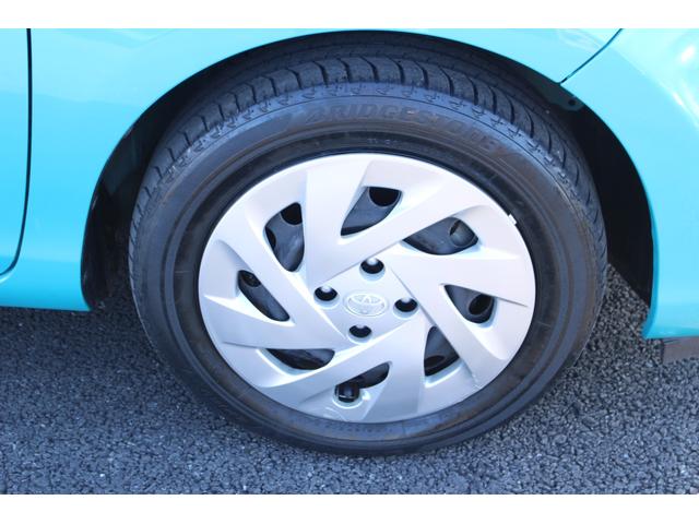 アクア S ETC バックカメラ TV クリアランスソナー レーンアシスト 衝突被害軽減システム オートマチックハイビーム オートライト スマートキー 電動格納ミラー CVT 盗難防止システム 衝突安全ボディ(47枚目)