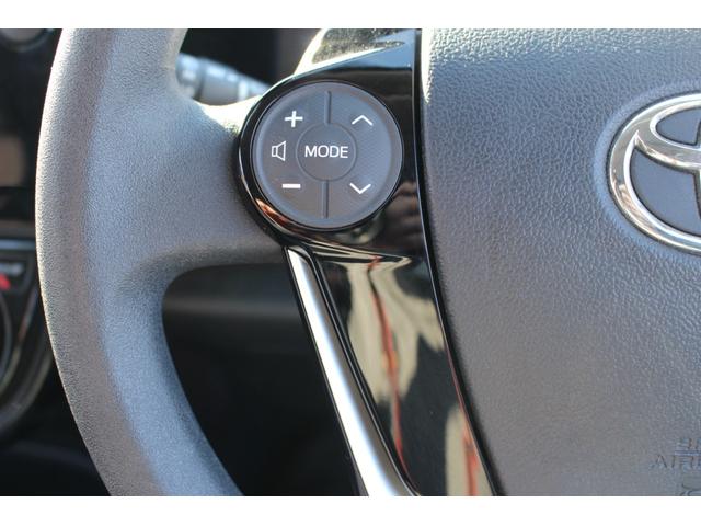 アクア S ETC バックカメラ TV クリアランスソナー レーンアシスト 衝突被害軽減システム オートマチックハイビーム オートライト スマートキー 電動格納ミラー CVT 盗難防止システム 衝突安全ボディ(66枚目)