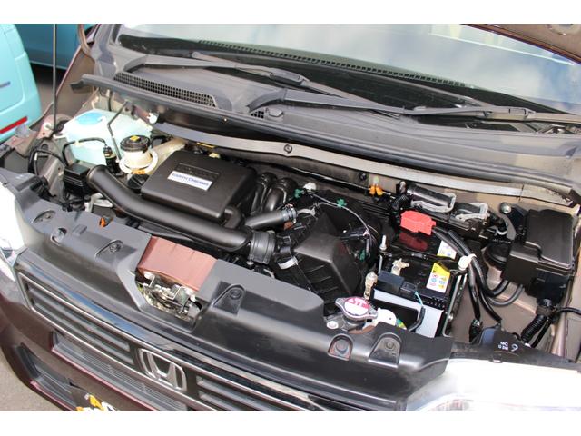 Ｎ－ＷＧＮ Ｌホンダセンシング　車検整備付　ＥＴＣ　バックカメラ　ナビ　ＴＶ　クリアランスソナー　オートクルーズコントロール　レーンアシスト　衝突被害軽減システム　スマートキー　アイドリングストップ　電動格納ミラー　オートエアコン（32枚目）