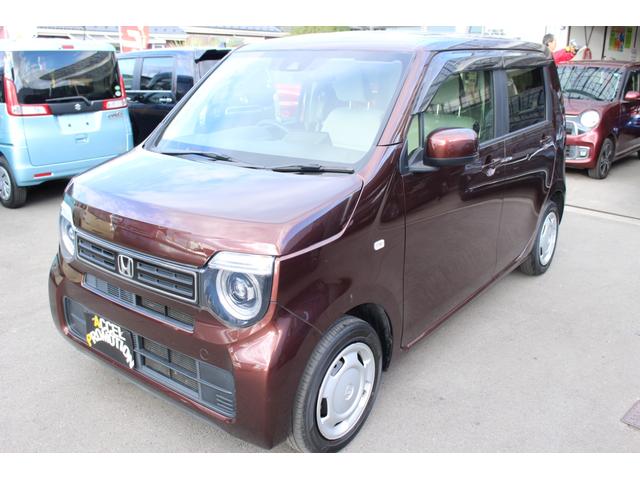 Ｎ－ＷＧＮ Ｌホンダセンシング　車検整備付　ＥＴＣ　バックカメラ　ナビ　ＴＶ　クリアランスソナー　オートクルーズコントロール　レーンアシスト　衝突被害軽減システム　スマートキー　アイドリングストップ　電動格納ミラー　オートエアコン（35枚目）