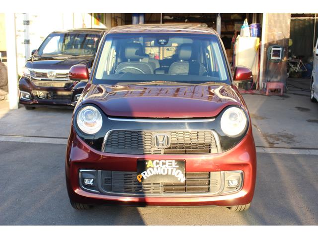 Ｎ－ＯＮＥ プレミアム　ツアラー　車検整備付　ＥＴＣ　バックカメラ　ナビ　ＴＶ　オートクルーズコントロール　衝突軽減システム　オートライト　ＨＩＤ　スマートキー　アイドリングストップ　電格ミラー　ベンチシート　ＣＶＴ　盗難防止システム（17枚目）