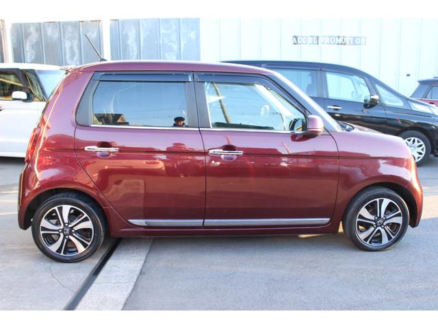 Ｎ－ＯＮＥ プレミアム　ツアラー　車検整備付　ＥＴＣ　バックカメラ　ナビ　ＴＶ　オートクルーズコントロール　衝突軽減システム　オートライト　ＨＩＤ　スマートキー　アイドリングストップ　電格ミラー　ベンチシート　ＣＶＴ　盗難防止システム（19枚目）