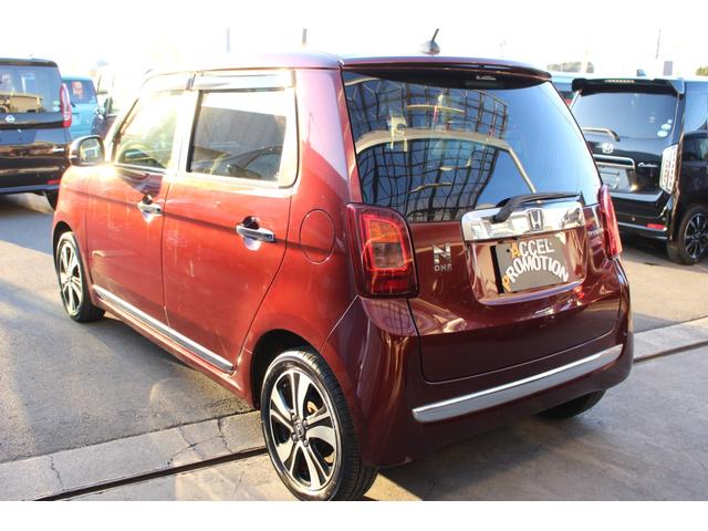 Ｎ－ＯＮＥ プレミアム　ツアラー　車検整備付　ＥＴＣ　バックカメラ　ナビ　ＴＶ　オートクルーズコントロール　衝突軽減システム　オートライト　ＨＩＤ　スマートキー　アイドリングストップ　電格ミラー　ベンチシート　ＣＶＴ　盗難防止システム（34枚目）