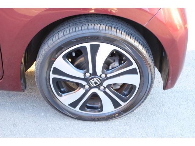 Ｎ－ＯＮＥ プレミアム　ツアラー　車検整備付　ＥＴＣ　バックカメラ　ナビ　ＴＶ　オートクルーズコントロール　衝突軽減システム　オートライト　ＨＩＤ　スマートキー　アイドリングストップ　電格ミラー　ベンチシート　ＣＶＴ　盗難防止システム（45枚目）