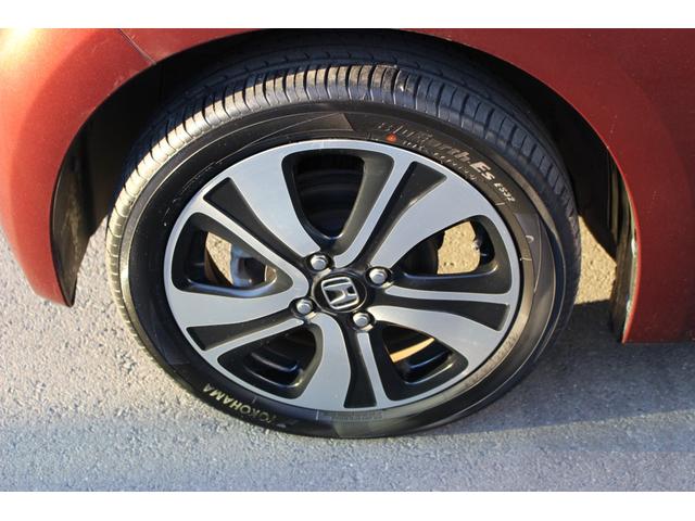 Ｎ－ＯＮＥ プレミアム　ツアラー　車検整備付　ＥＴＣ　バックカメラ　ナビ　ＴＶ　オートクルーズコントロール　衝突軽減システム　オートライト　ＨＩＤ　スマートキー　アイドリングストップ　電格ミラー　ベンチシート　ＣＶＴ　盗難防止システム（46枚目）