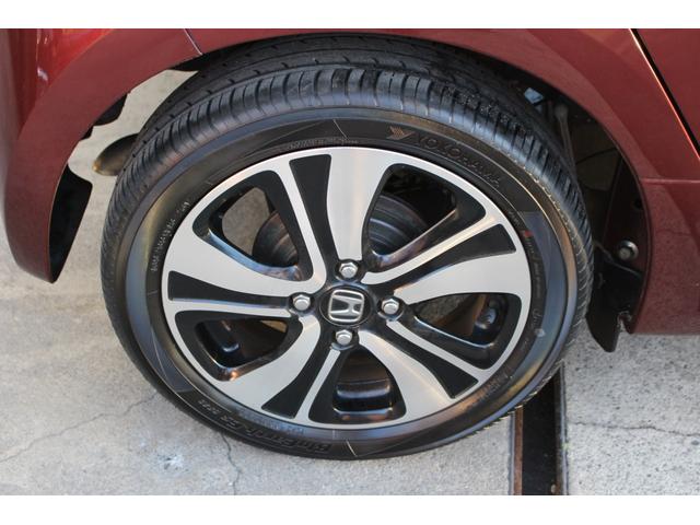 Ｎ－ＯＮＥ プレミアム　ツアラー　車検整備付　ＥＴＣ　バックカメラ　ナビ　ＴＶ　オートクルーズコントロール　衝突軽減システム　オートライト　ＨＩＤ　スマートキー　アイドリングストップ　電格ミラー　ベンチシート　ＣＶＴ　盗難防止システム（47枚目）