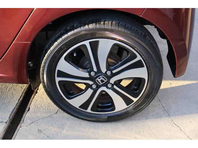 Ｎ－ＯＮＥ プレミアム　ツアラー　車検整備付　ＥＴＣ　バックカメラ　ナビ　ＴＶ　オートクルーズコントロール　衝突軽減システム　オートライト　ＨＩＤ　スマートキー　アイドリングストップ　電格ミラー　ベンチシート　ＣＶＴ　盗難防止システム（48枚目）