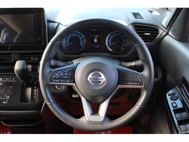 ルークス ハイウェイスター　Ｇターボ　車検整備付　禁煙車　記録簿　１オーナー　ＥＴＣ　全周囲カメラ　両側スライド・片側電動　ナビ　ＴＶ　クリアランスソナー　レーンアシスト　衝突被害軽減システム　オートライト　ＬＥＤヘッドランプ　スマートキ（3枚目）