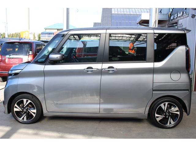 ルークス ハイウェイスター　Ｇターボ　車検整備付　禁煙車　記録簿　１オーナー　ＥＴＣ　全周囲カメラ　両側スライド・片側電動　ナビ　ＴＶ　クリアランスソナー　レーンアシスト　衝突被害軽減システム　オートライト　ＬＥＤヘッドランプ　スマートキ（15枚目）