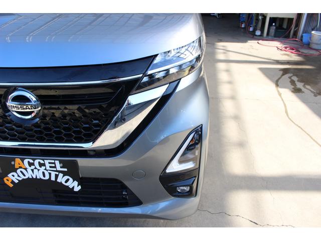 ルークス ハイウェイスター　Ｇターボ　車検整備付　禁煙車　記録簿　１オーナー　ＥＴＣ　全周囲カメラ　両側スライド・片側電動　ナビ　ＴＶ　クリアランスソナー　レーンアシスト　衝突被害軽減システム　オートライト　ＬＥＤヘッドランプ　スマートキ（33枚目）