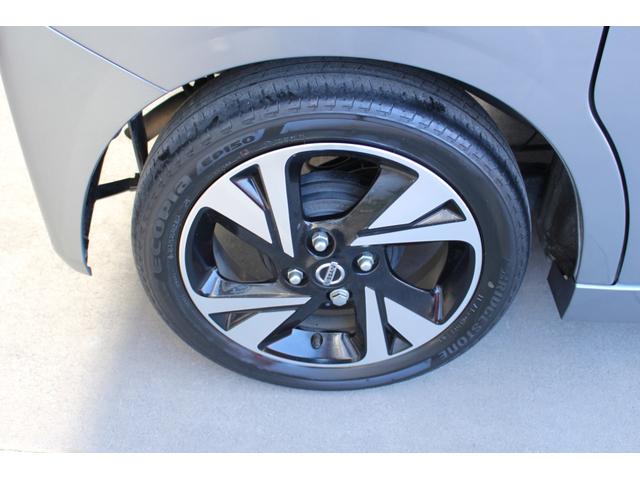 ルークス ハイウェイスター　Ｇターボ　車検整備付　禁煙車　記録簿　１オーナー　ＥＴＣ　全周囲カメラ　両側スライド・片側電動　ナビ　ＴＶ　クリアランスソナー　レーンアシスト　衝突被害軽減システム　オートライト　ＬＥＤヘッドランプ　スマートキ（34枚目）