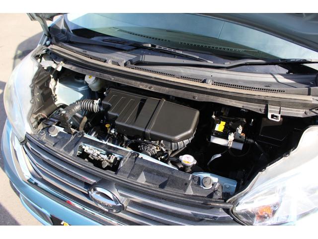 デイズルークス Ｘ　車検整備付　ＥＴＣ　全周囲カメラ　両側スライド・片側電動　ナビ　ＴＶ　衝突被害軽減システム　スマートキー　アイドリングストップ　ベンチシート　ＣＶＴ　盗難防止システム　ＡＢＳ　ＥＳＣ　ＣＤ　ＤＶＤ再生（19枚目）
