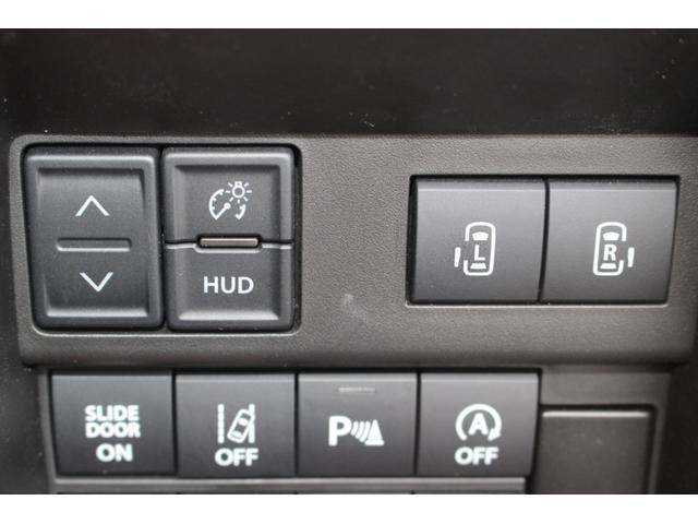 ソリオバンディット ハイブリッドＭＶ　車検整備付　禁煙車　ＥＴＣ全周囲カメラ　ナビＴＶクリアランスソナー　オートクルーズコントロール　レーンアシスト　衝突被害軽減システム　両側電動スライド　オートライト　ＬＥＤヘッドランプ　レーンアシスト（8枚目）