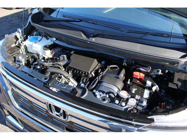 Ｎ－ＢＯＸカスタム Ｌターボ　車検整備付　走行３０００キロ台　ターボＥＴＣ　バックカメラ　両側電動スライドドア　クリアランスソナー　オートクルーズコントロール　レーンアシスト　衝突被害軽減システム　オートライト　ＬＥＤヘッドランプ（32枚目）