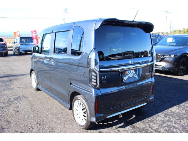 Ｎ－ＢＯＸカスタム Ｌターボ　車検整備付　走行３０００キロ台　ターボＥＴＣ　バックカメラ　両側電動スライドドア　クリアランスソナー　オートクルーズコントロール　レーンアシスト　衝突被害軽減システム　オートライト　ＬＥＤヘッドランプ（35枚目）
