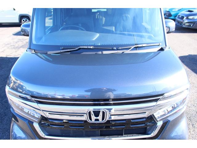 Ｎ－ＢＯＸカスタム Ｌターボ　車検整備付　走行３０００キロ台　ターボＥＴＣ　バックカメラ　両側電動スライドドア　クリアランスソナー　オートクルーズコントロール　レーンアシスト　衝突被害軽減システム　オートライト　ＬＥＤヘッドランプ（38枚目）