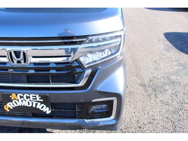 Ｎ－ＢＯＸカスタム Ｌターボ　車検整備付　走行３０００キロ台　ターボＥＴＣ　バックカメラ　両側電動スライドドア　クリアランスソナー　オートクルーズコントロール　レーンアシスト　衝突被害軽減システム　オートライト　ＬＥＤヘッドランプ（44枚目）