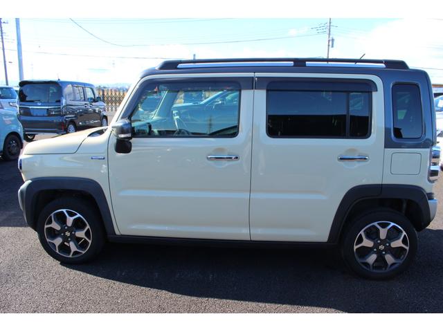 ハスラー Ｊスタイルターボ　車検整備付　バックカメラ　クリアランスソナー　オートクルーズコントロール　レーンアシスト　衝突軽減システム　オートライトＬＥＤヘッドランプ　ヘッドライトウォッシャー　スマートキー　アイドリングストップ（18枚目）