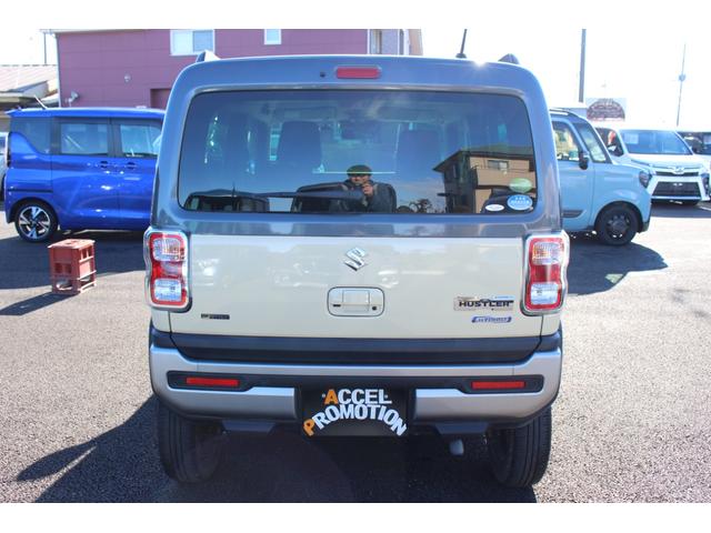 ハスラー Ｊスタイルターボ　車検整備付　バックカメラ　クリアランスソナー　オートクルーズコントロール　レーンアシスト　衝突軽減システム　オートライトＬＥＤヘッドランプ　ヘッドライトウォッシャー　スマートキー　アイドリングストップ（20枚目）