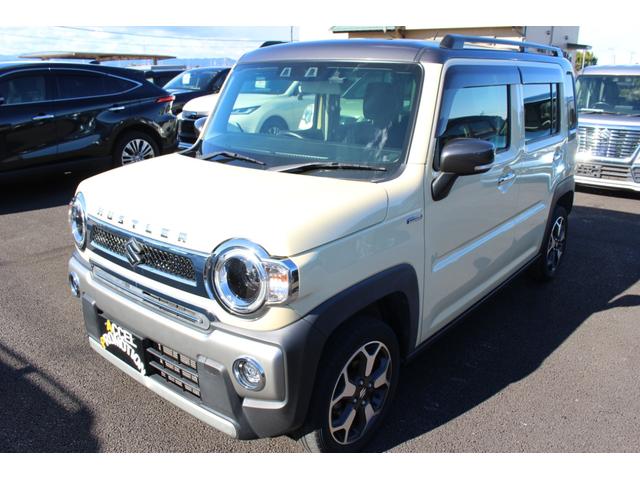 ハスラー Ｊスタイルターボ　車検整備付　バックカメラ　クリアランスソナー　オートクルーズコントロール　レーンアシスト　衝突軽減システム　オートライトＬＥＤヘッドランプ　ヘッドライトウォッシャー　スマートキー　アイドリングストップ（32枚目）