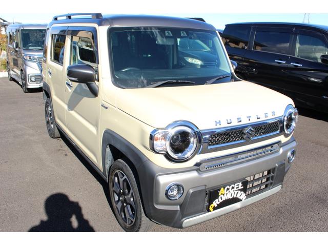 ハスラー Ｊスタイルターボ　車検整備付　バックカメラ　クリアランスソナー　オートクルーズコントロール　レーンアシスト　衝突軽減システム　オートライトＬＥＤヘッドランプ　ヘッドライトウォッシャー　スマートキー　アイドリングストップ（33枚目）