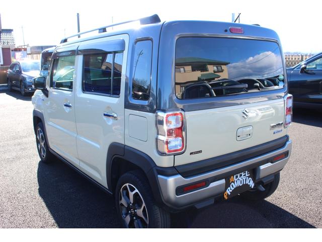 ハスラー Ｊスタイルターボ　車検整備付　バックカメラ　クリアランスソナー　オートクルーズコントロール　レーンアシスト　衝突軽減システム　オートライトＬＥＤヘッドランプ　ヘッドライトウォッシャー　スマートキー　アイドリングストップ（35枚目）