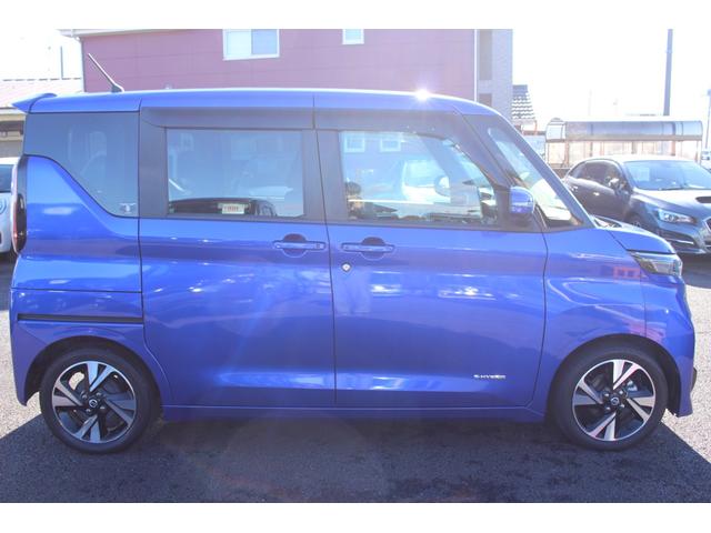 ルークス ハイウェイスター Gターボプロパイロットエディション 車検整備付 禁煙車 バックモニター ETC 全周囲カメラ 両側電動スライドドア ナビ TV クリアランスソナー レーンアシスト 衝突被害軽減システム オートライト LEDヘッドランプ スマートキー(19枚目)