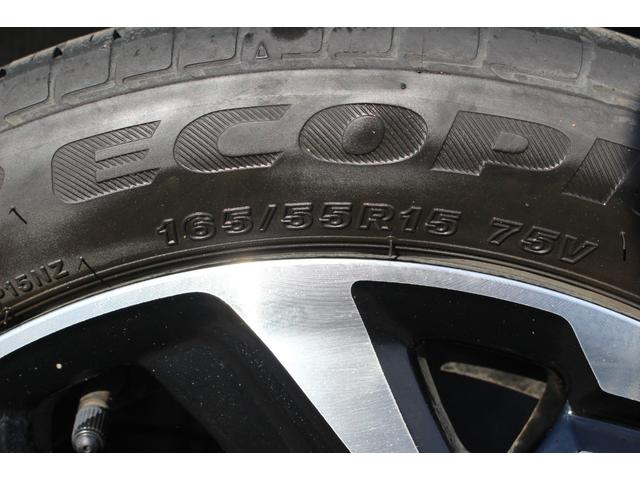 Ｎ－ＷＧＮカスタム Ｌ・ターボホンダセンシング　車検整備付　衝突軽減ブレーキ　ナビ　ＴＶ　バックモニター　スマートキーＢｌｕｅｔｏｏｔｈ　オートリトラミラーＬＥＤヘッドライト　純正アルミホイール　コーナーセンサー　ハーフレザー　ターボ　パドルシフト（56枚目）