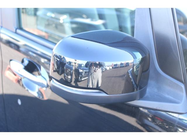 Ｎ－ＢＯＸカスタム Ｌターボ　車検整備付　衝突軽減ブレーキ　ナビＴＶ　バックモニター　両側パワースライド　ＥＴＣスマートキー　Ｂｌｕｅｔｏｏｔｈ純正アルミホイール　ハーフレザー　ターボ　横滑り防止付　パドルシフト　コーナーセンサー（42枚目）