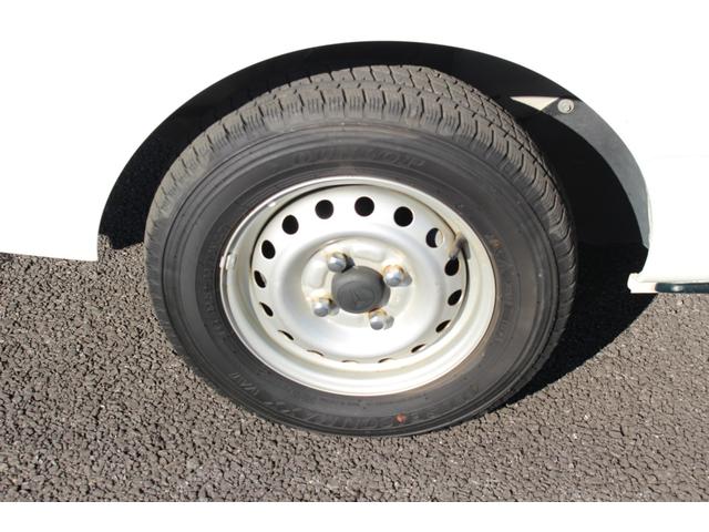 ハイゼットトラック 　ＴＥＮＴＭＵＳＨＩ製キャンピングカー仕様　４ＷＤ車　５速マニュアル車　ＥＴＣ　キーレスキー　パワーウィンドウ　パワーステアリング　走行３６０００キロ（36枚目）