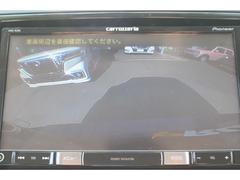 バックするとき自動でリアの様子が映る「バックモニター」付き！ナビ画面で確認しながら駐車できるのは安心ですね 7