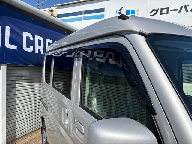 エブリイ ジョイン　ハイルーフ　パートタイム４ＷＤ　５速マニュアル車　運転席シートヒーター　リヤ分割シート（3枚目）