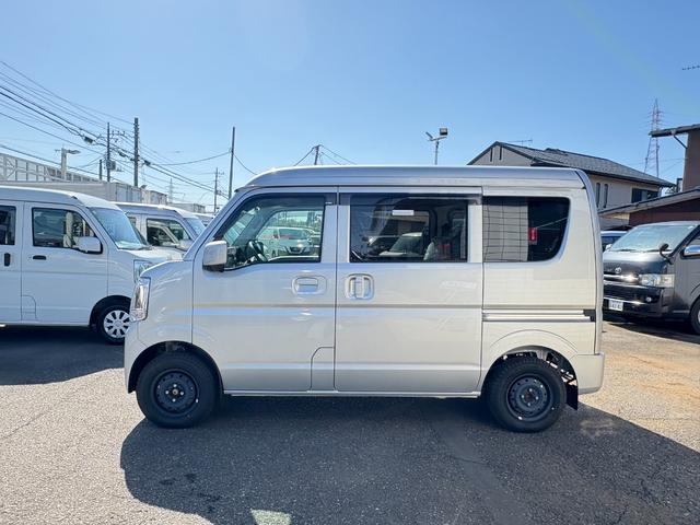 エブリイ ジョイン　ハイルーフ　パートタイム４ＷＤ　５速マニュアル車　運転席シートヒーター　リヤ分割シート（12枚目）