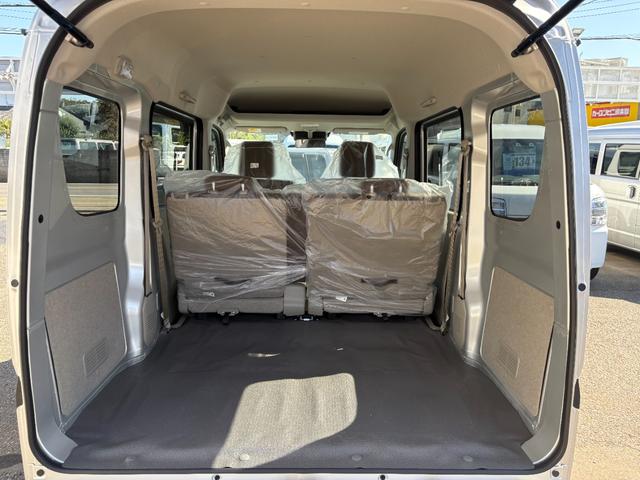 エブリイ ジョイン　ハイルーフ　パートタイム４ＷＤ　５速マニュアル車　運転席シートヒーター　リヤ分割シート（20枚目）