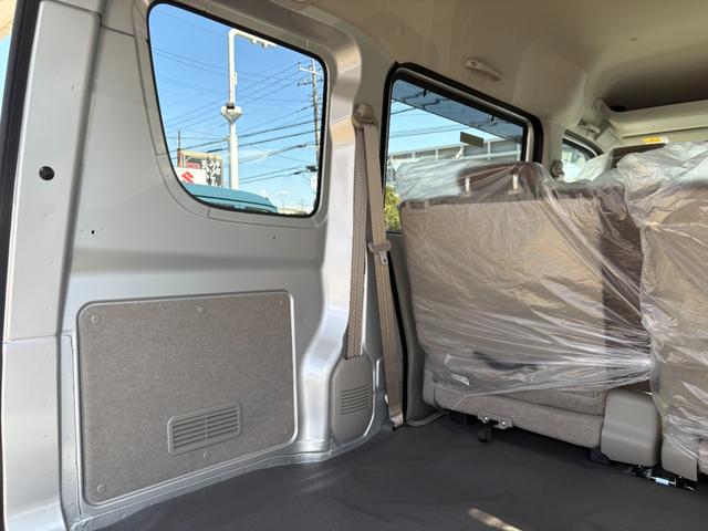 エブリイ ジョイン　ハイルーフ　パートタイム４ＷＤ　５速マニュアル車　運転席シートヒーター　リヤ分割シート（21枚目）