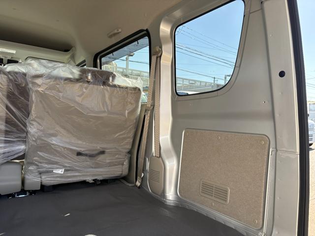 エブリイ ジョイン　ハイルーフ　パートタイム４ＷＤ　５速マニュアル車　運転席シートヒーター　リヤ分割シート（23枚目）
