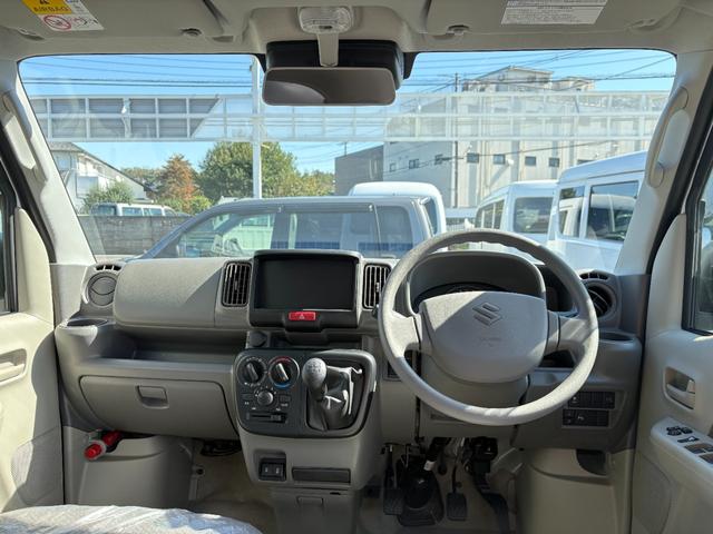 エブリイ ジョイン　ハイルーフ　パートタイム４ＷＤ　５速マニュアル車　運転席シートヒーター　リヤ分割シート（33枚目）